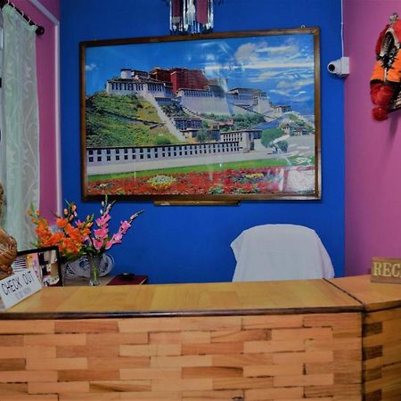 Hotel Nathula Gangtok Extérieur photo