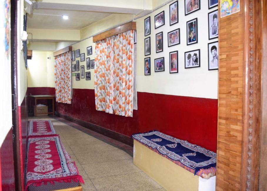 Hotel Nathula Gangtok Extérieur photo