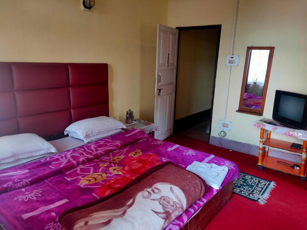 Hotel Nathula Gangtok Extérieur photo