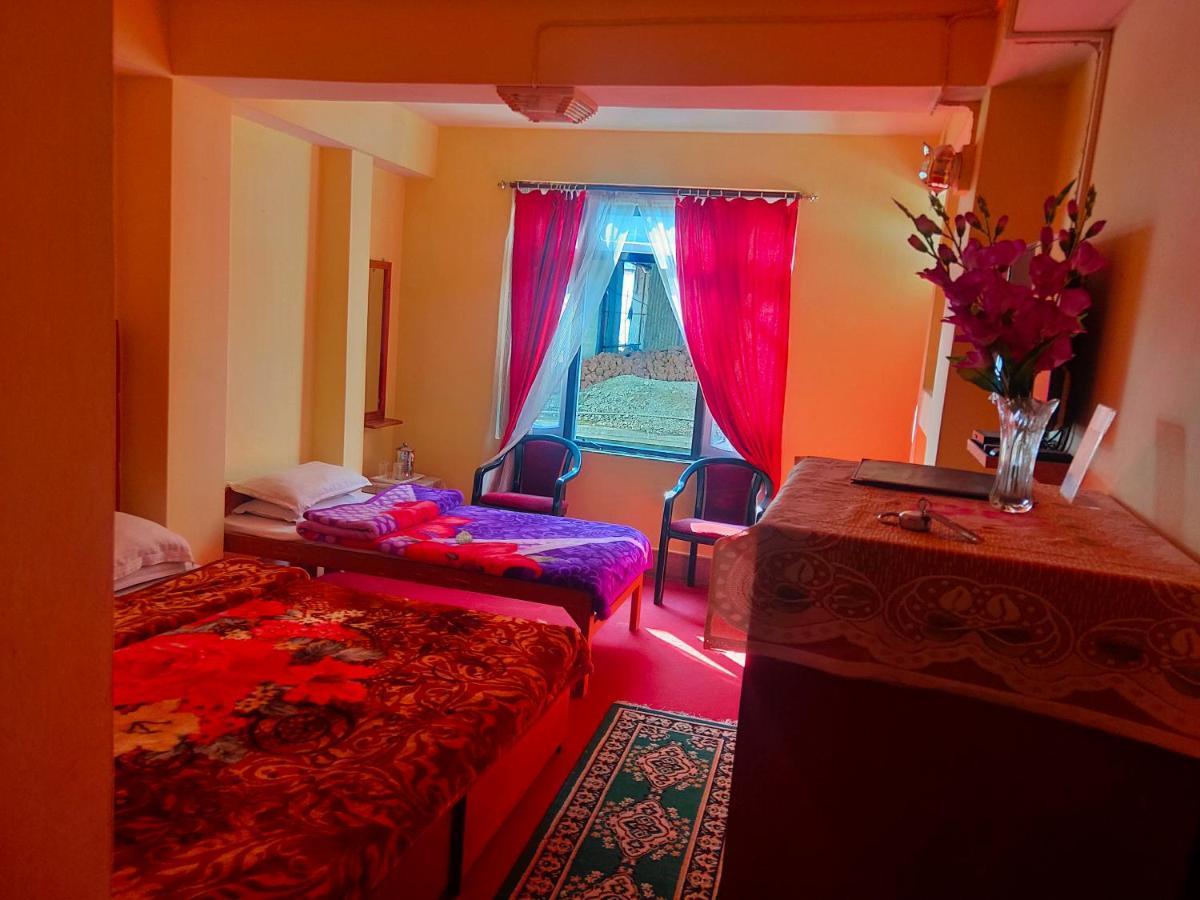 Hotel Nathula Gangtok Extérieur photo