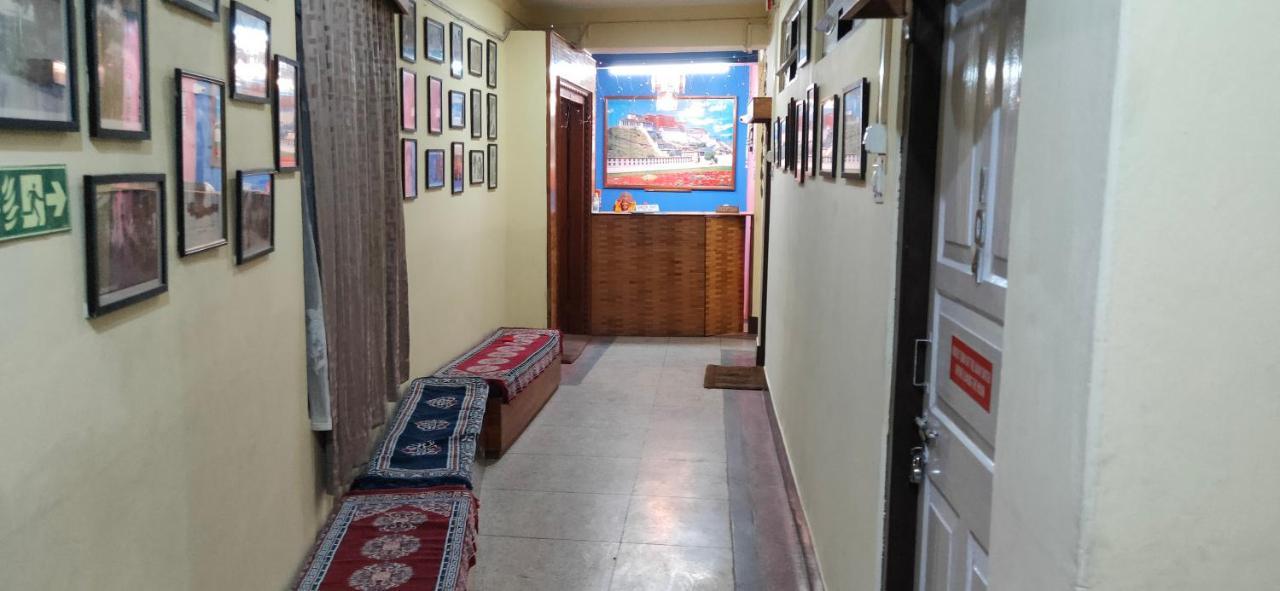 Hotel Nathula Gangtok Extérieur photo