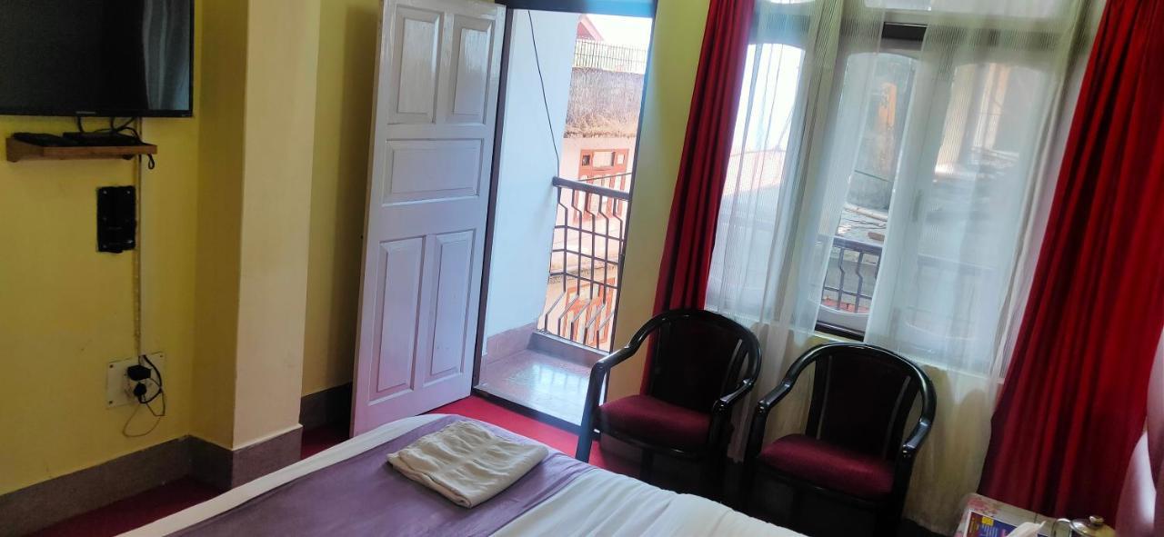 Hotel Nathula Gangtok Extérieur photo