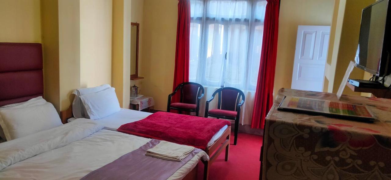 Hotel Nathula Gangtok Extérieur photo