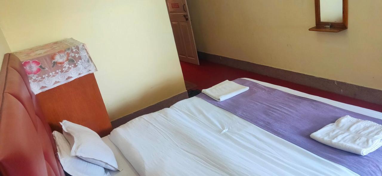 Hotel Nathula Gangtok Extérieur photo