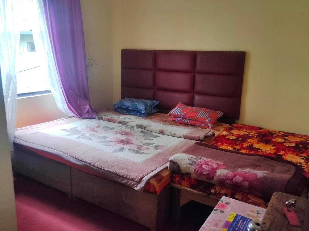 Hotel Nathula Gangtok Extérieur photo