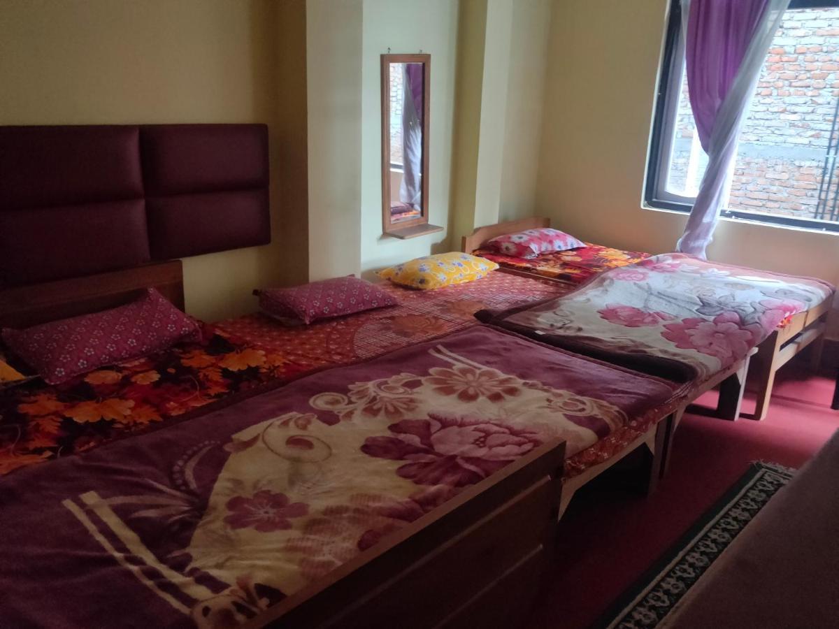 Hotel Nathula Gangtok Extérieur photo