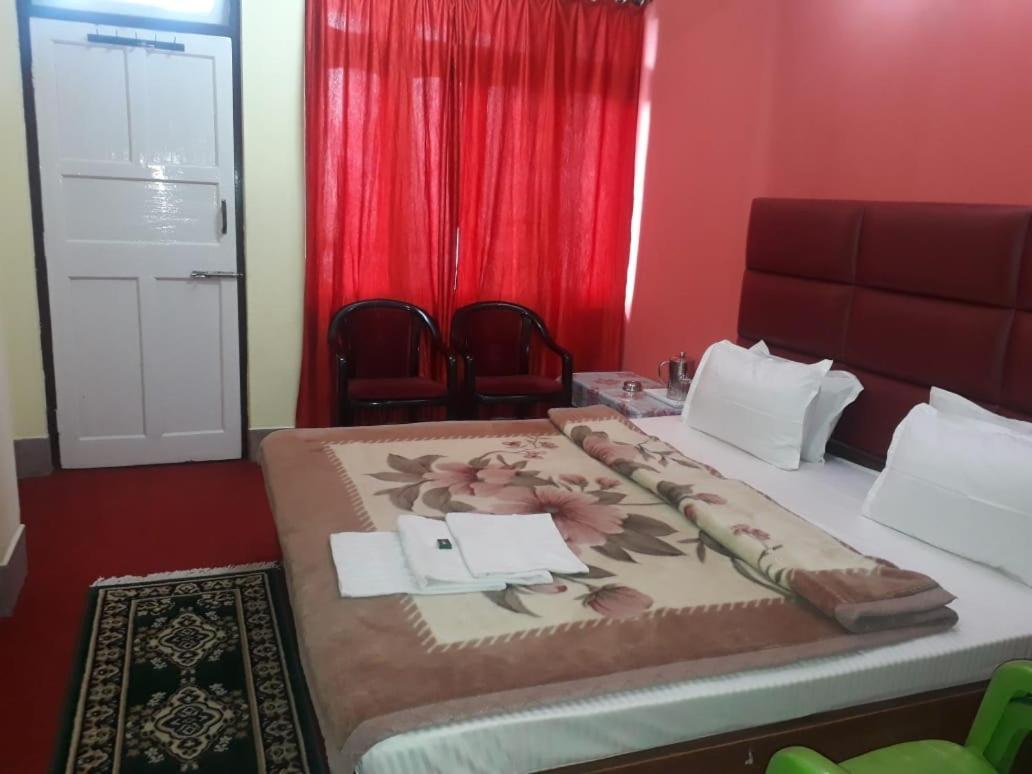 Hotel Nathula Gangtok Extérieur photo