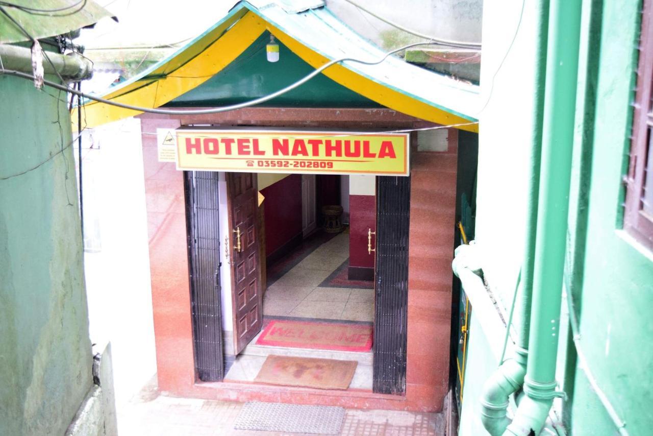 Hotel Nathula Gangtok Extérieur photo