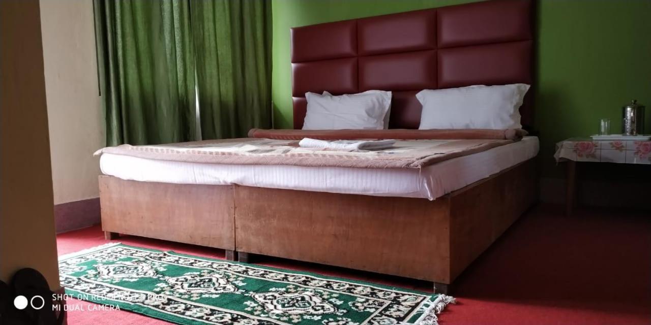 Hotel Nathula Gangtok Extérieur photo