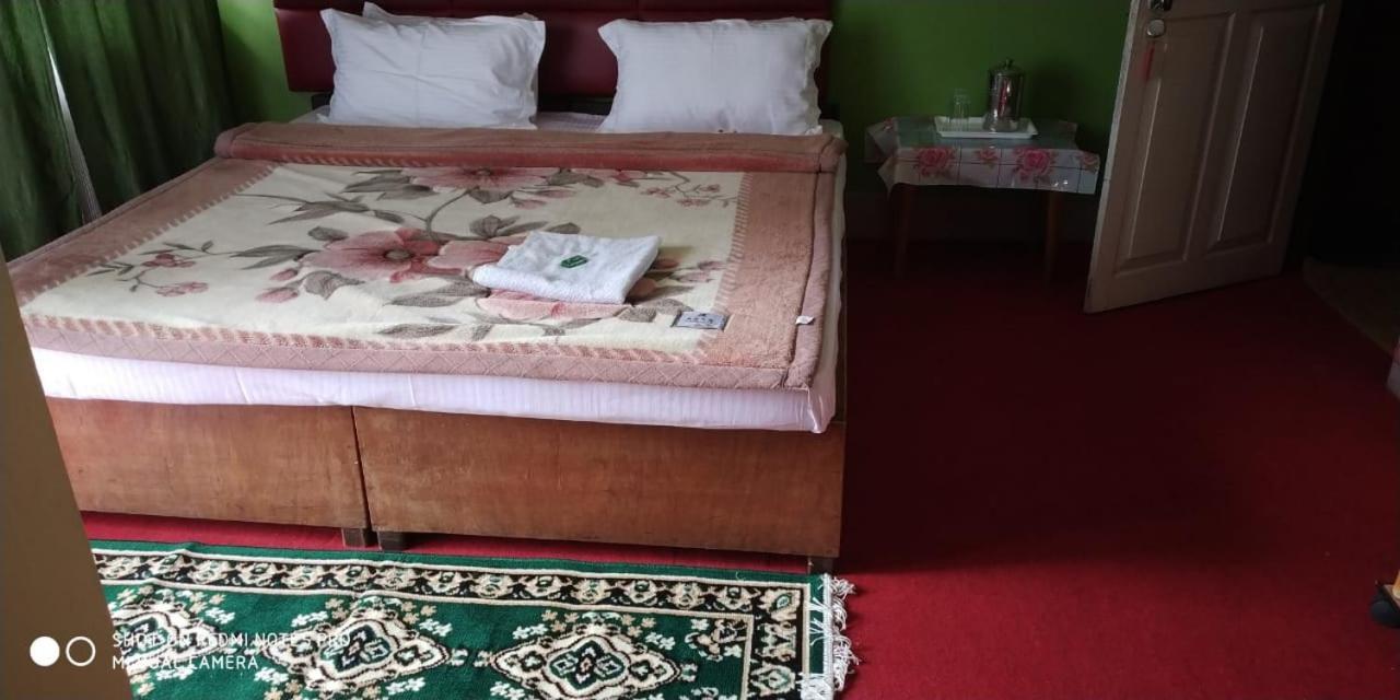 Hotel Nathula Gangtok Extérieur photo