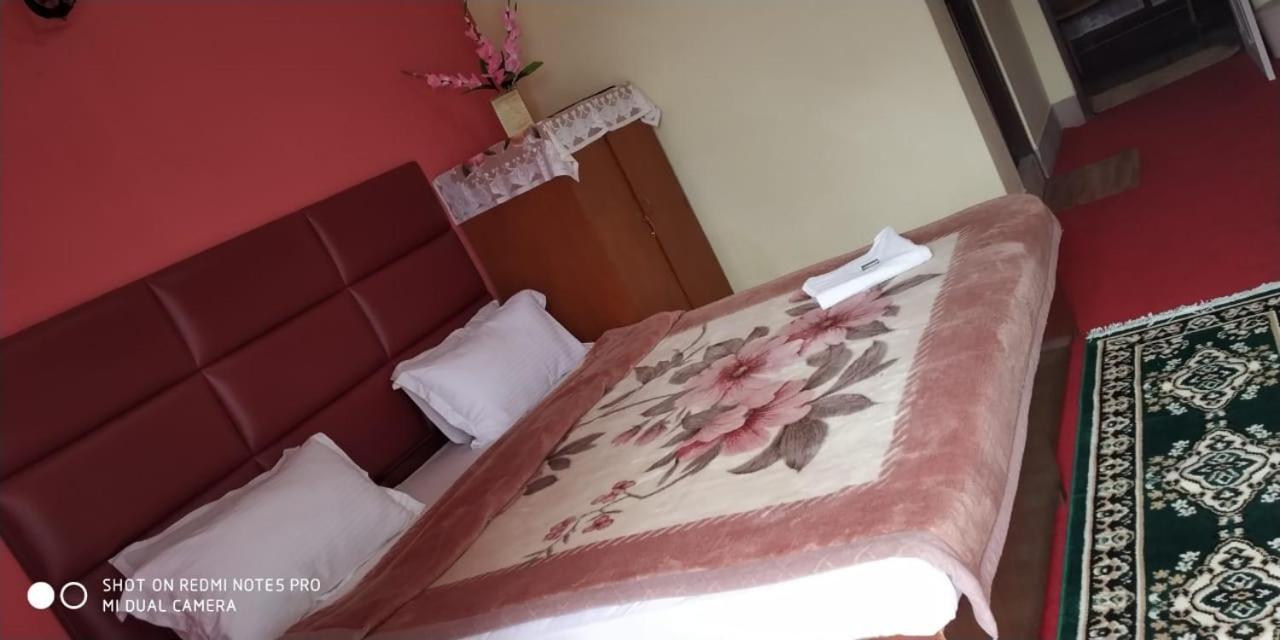 Hotel Nathula Gangtok Extérieur photo