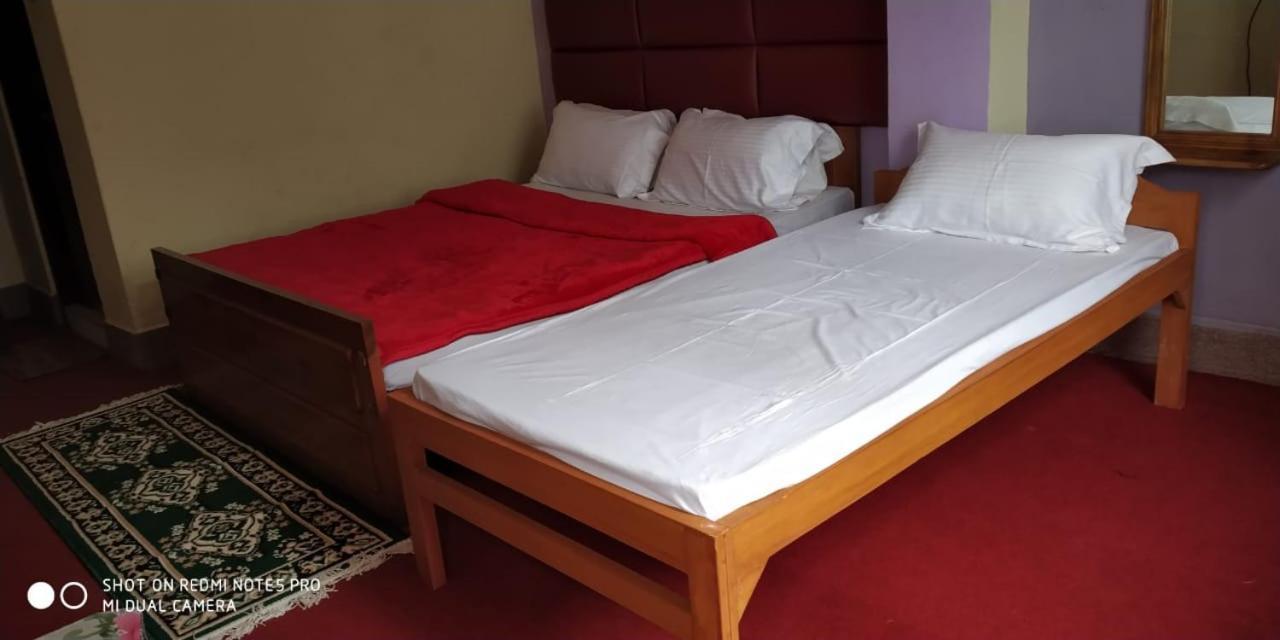 Hotel Nathula Gangtok Extérieur photo