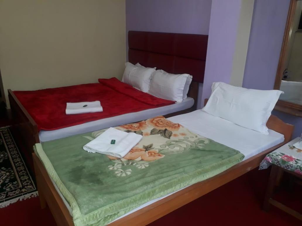 Hotel Nathula Gangtok Extérieur photo