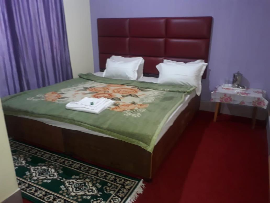 Hotel Nathula Gangtok Extérieur photo